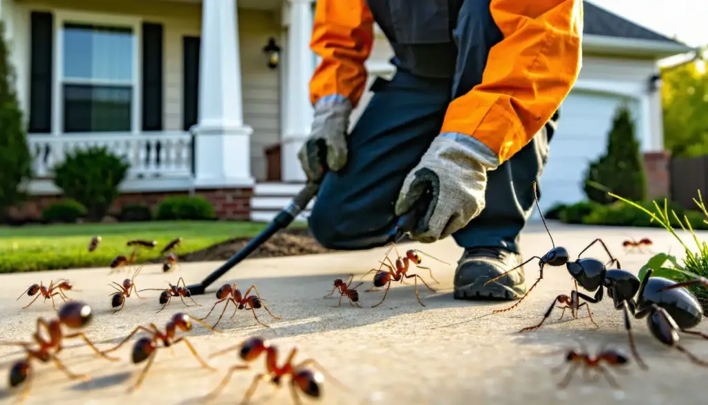 How to Recognize & Stop Different Types of Ants 